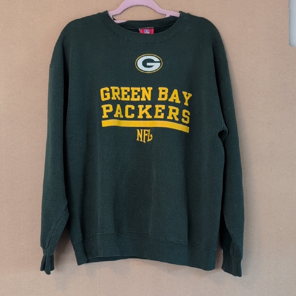 Vintage NFL Green Bay Packers Sweater